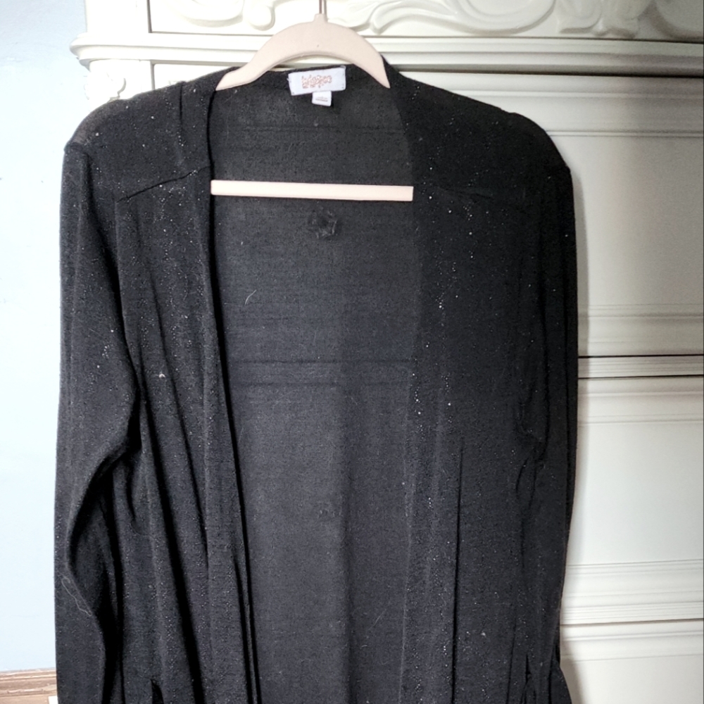 2016 Vintage XL Lularoe Sarah Cardigan